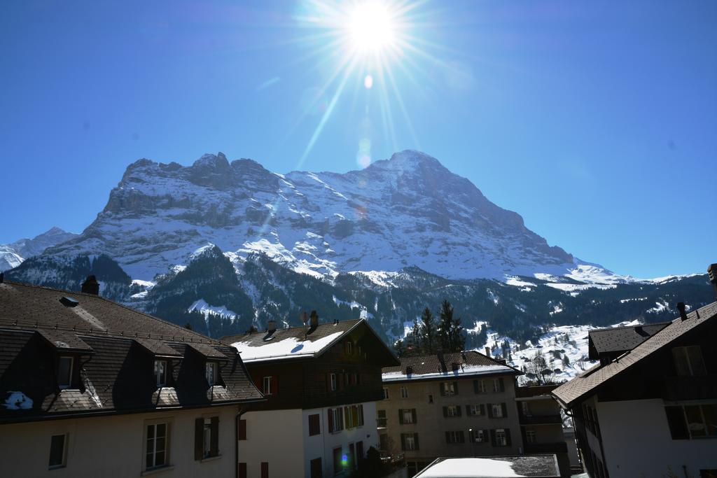 Apartment Kiwi Rechts - Griwa Rent Ag Grindelwald Exterior photo